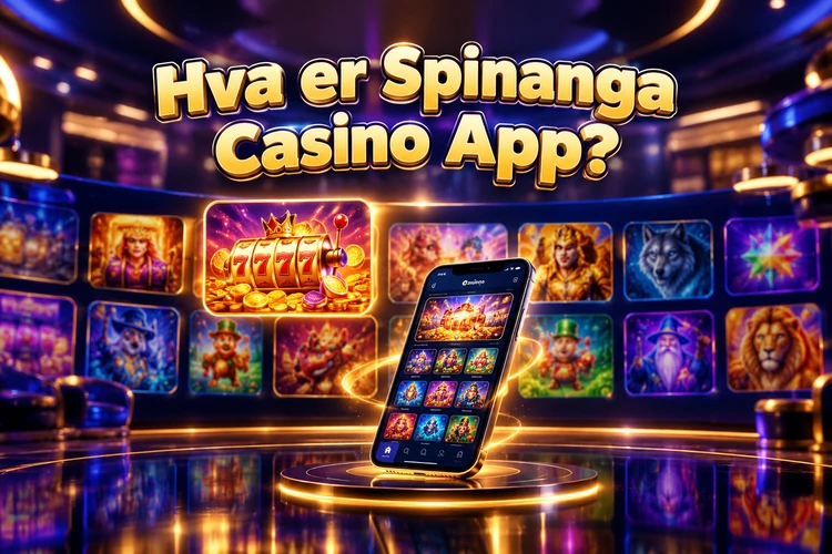 Hva er Spinanga Casino App?