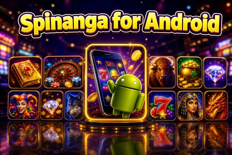 Spinanga for Android
